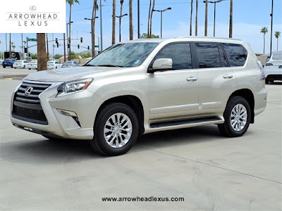 2014 Lexus GX