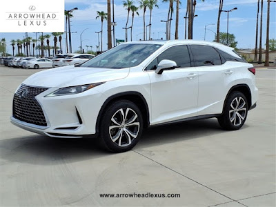2021 Lexus RX