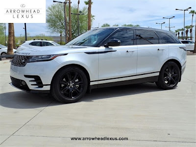 2022 Land Rover Range Rover Velar
