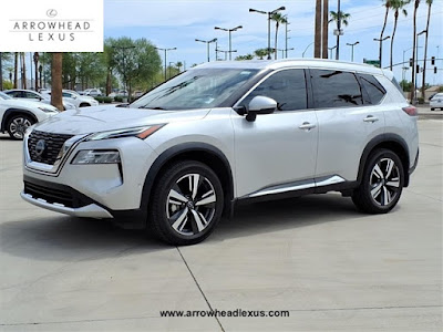 2023 Nissan Rogue