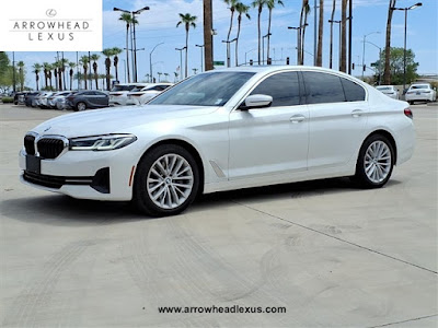 2023 BMW 5 Series