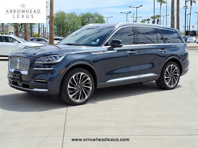2023 Lincoln Aviator