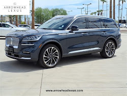 2023 Lincoln Aviator Reserve