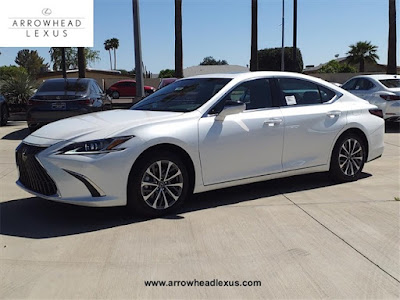 2025 Lexus ES