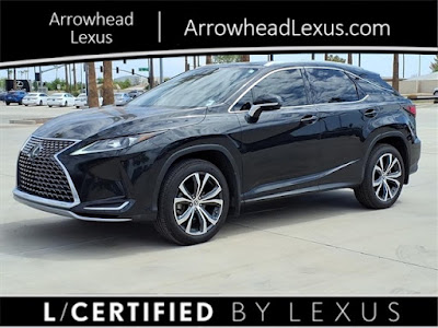 2022 Lexus RX