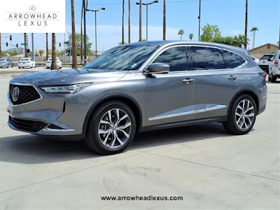 2022 Acura MDX