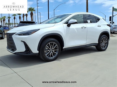 2026 Lexus NX