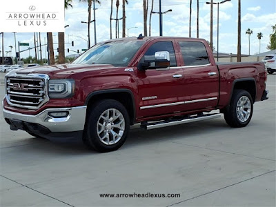 2018 GMC Sierra 1500