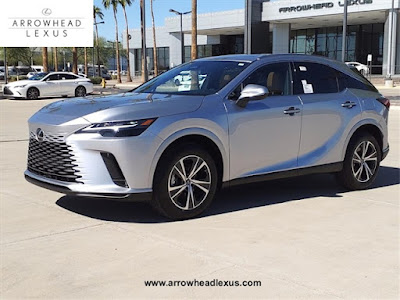2025 Lexus RX