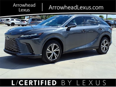 2024 Lexus RX