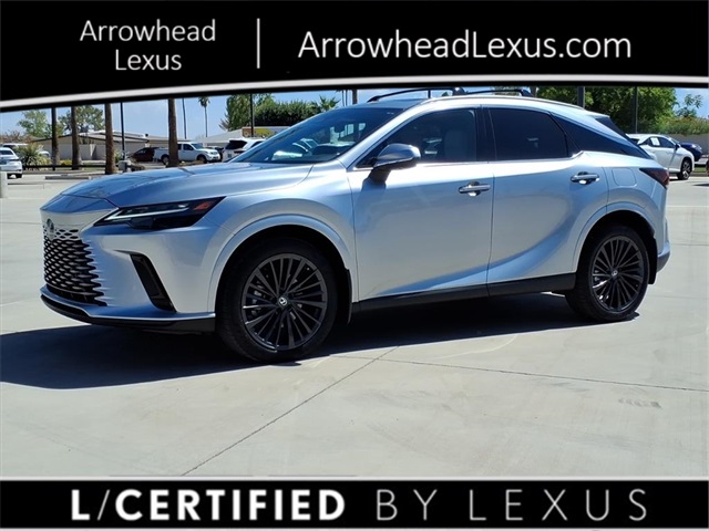 2024 Lexus RX 350h Premium