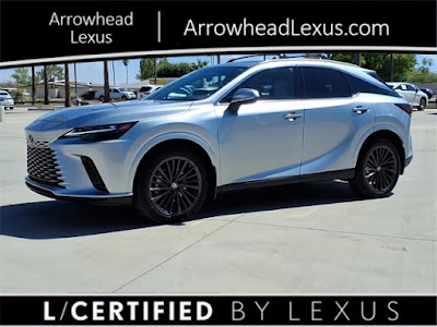 2024 Lexus RX