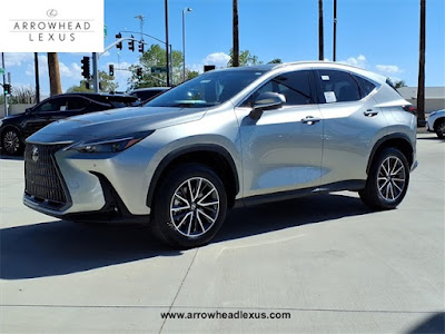 2026 Lexus NX