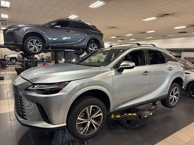 2024 Lexus RX