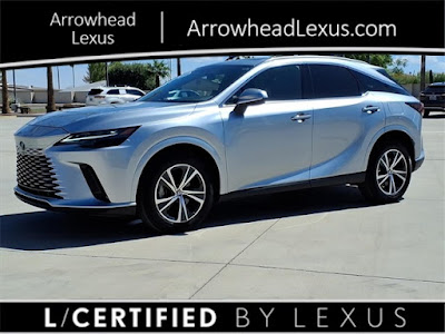 2024 Lexus RX