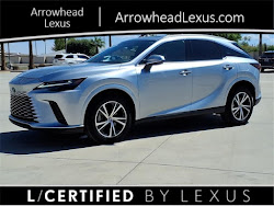 2024 Lexus RX 350