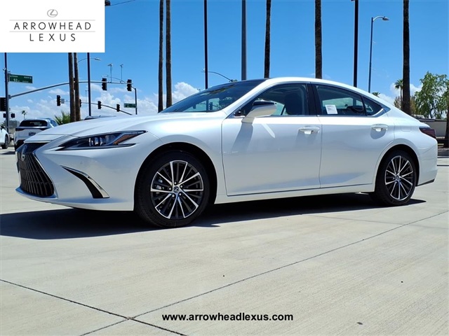 2025 Lexus ES 350