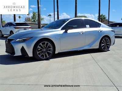 2025 Lexus IS
