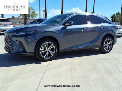 2025 Lexus RX