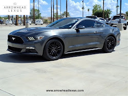 2015 Ford Mustang EcoBoost Premium