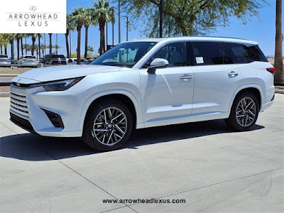 2025 Lexus TX