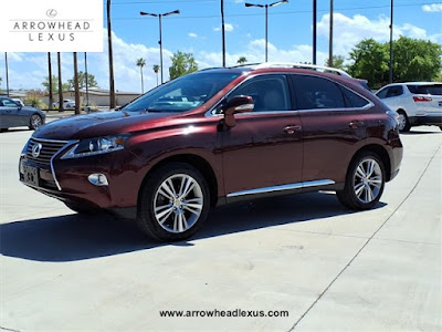 2015 Lexus RX