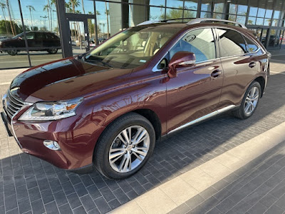 2015 Lexus RX