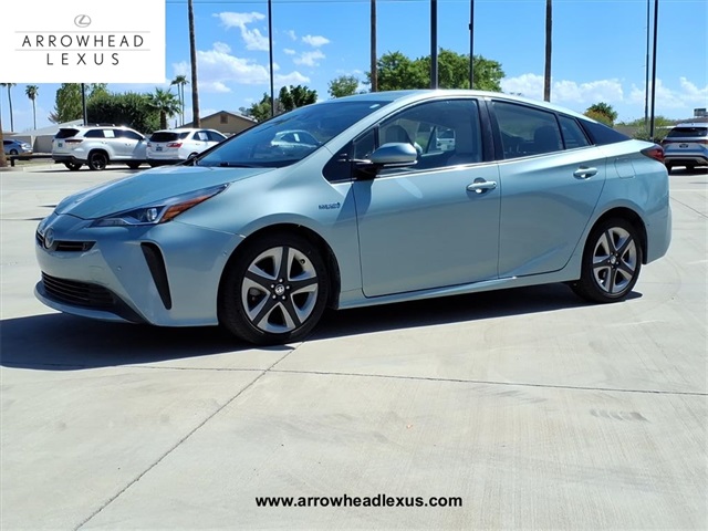 2019 Toyota Prius XLE