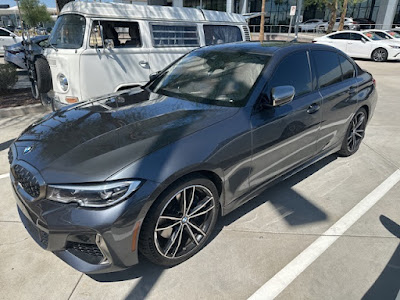 2020 BMW 3 Series