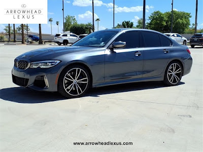 2020 BMW 3 Series