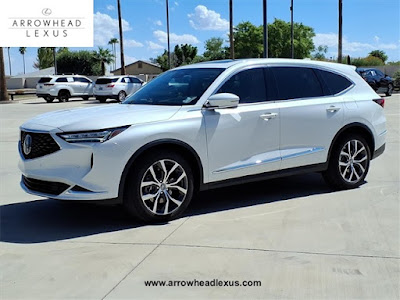 2023 Acura MDX
