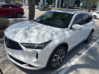 2023 Acura MDX
