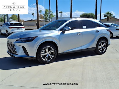 2025 Lexus RX