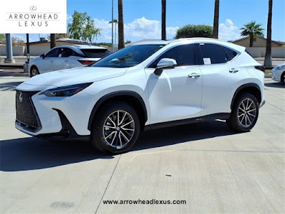2026 Lexus NX