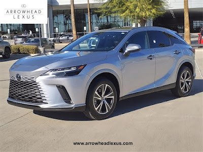 2025 Lexus RX