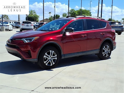 2018 Toyota RAV4