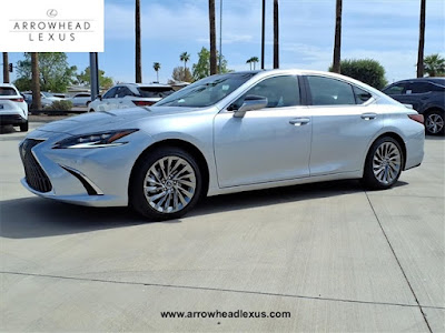 2025 Lexus ES