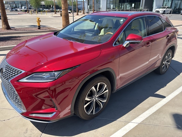 2020 Lexus RX 350