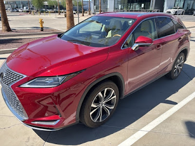 2020 Lexus RX