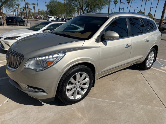 2017 Buick Enclave Premium Group