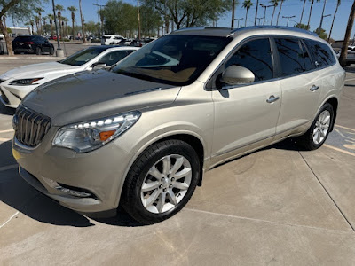 2017 Buick Enclave