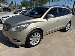 2017 Buick Enclave Premium Group
