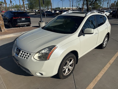 2008 Nissan Rogue