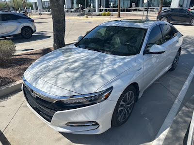 2020 Honda Accord Hybrid
