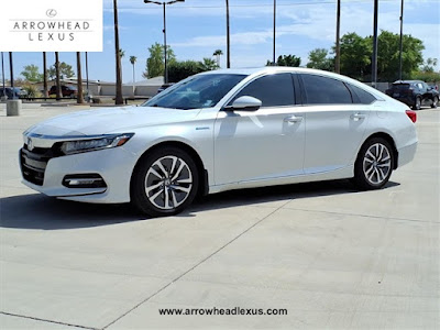 2020 Honda Accord Hybrid