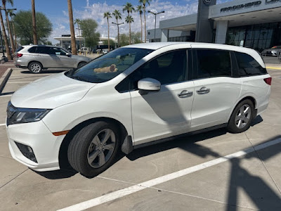 2020 Honda Odyssey