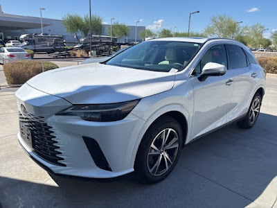 2024 Lexus RX