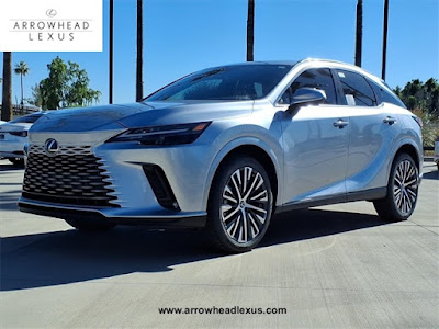 2025 Lexus RX