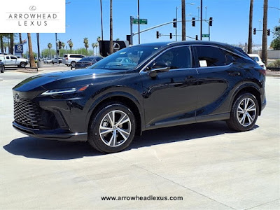 2025 Lexus RX