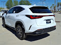 2026 Lexus NX 350h